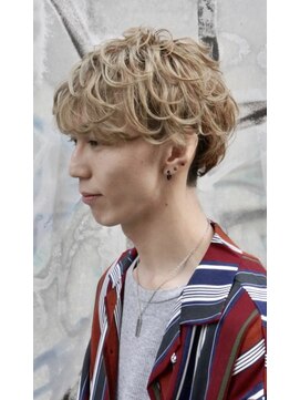 ウル(Ulu) #束感シアーマッシュ