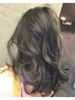 キー(kｅｙ)&nbsp;マットグレージュ