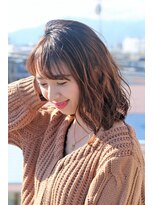 レナス(Renous)&nbsp;【RENOUS】柔らかナチュラル☆ゆるミディ