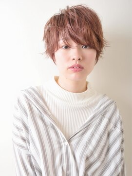 ジェイ エヌ バイ ネオリーブ(J/N by neolive) 【Neolive east】モードフェミニンショート