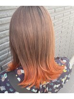 ティーダ(TEADA) natural orange