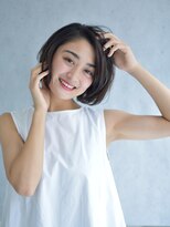 インセンス 二子玉川店(insence) ハンサムボブ