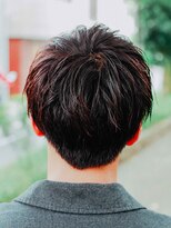 プロデュース 相模原店(Produce)&nbsp;メンズショート！ワイルド系ショート！ポイントパーマ！