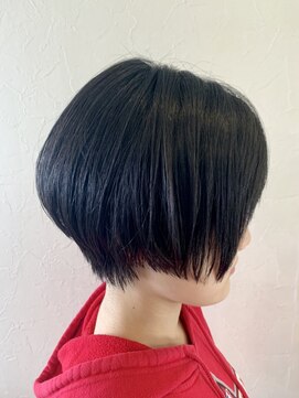 リッシュフォーヘアーデザイン(Lish for hair design) stylishショート