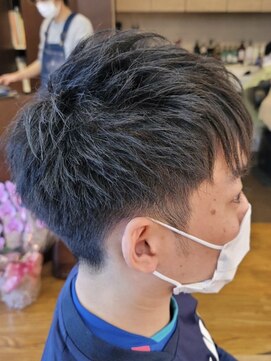 リボン(Ribbon) カット