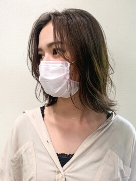 ワエン(WAEN) 【WAEN 横浜 植木 孝】おしゃれレイヤー*