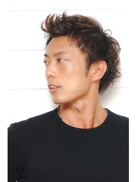 ダッド(DAD) 【Faux Hawk】