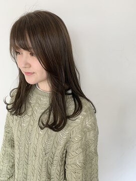 ザ ラボ アングゥ(The Labo ungu) 大人セミロング