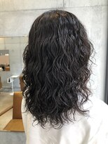 ココ 西葛西南口店(COコ)&nbsp;スタイリング簡単◎くるくるパーマ♪西葛西インナーカラー