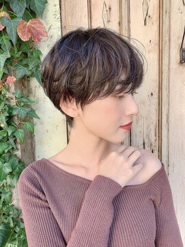 ロンドプロフィール 浦和(Lond profil) 中川陽南子おすすめ【ふんわりワンカールショート】