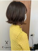 【Copain】外ハネスタイル♪