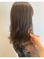 トリート 市川店(TREAT)&nbsp;アッシュグレージュ