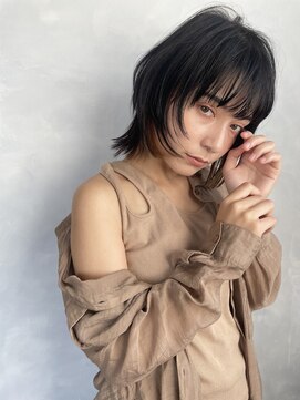 フラネ(Flaner) レイヤーボブ