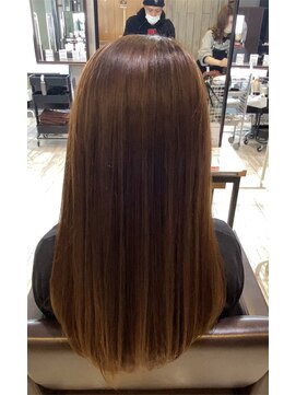 モードケイズ 西宮(MODE K's) #酸性縮毛矯正 #西宮 #美容室西宮 #西宮美容室 #酸性ストレート