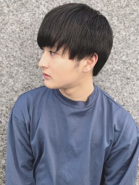 モリオフロムロンドン 松戸店(Morio from London) 【松戸 岩口】コンパクト韓国マッシュショート