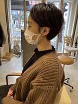 メラキ 荻窪駅前店(Meraki)&nbsp;ハンサムショート