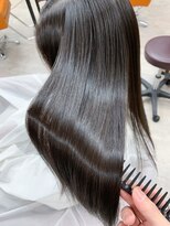 リシャルム 新保店(Re charme)&nbsp;［Re Charme/近藤恭輔］艶さらロングスタイル