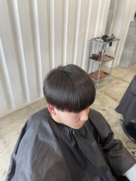 ココ 本八幡(KOKO) 【美髪縮毛矯正】#20代30代40代 #髪質改善 #黒髪 #ツーブロック