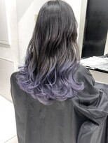 アライブ キチジョウジ(ALIVE Kichijoji)&nbsp;ブルーラベンダーグラデーションカラー