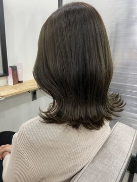 トリップ 香椎(Trip) 透け感◎オリーブベージュ！