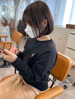 マッシュ チャヤマチ(MASHU chayamachi)&nbsp;ワンカールボブ