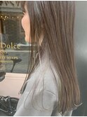 シアグレー★インナーカーキ