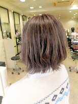 エイチ エアー ダヴ H air DAV調布北口&nbsp;外ハネボブ