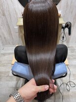 ニア 浅草(Nia) 髪質改善ケラコラ水素トリートメント