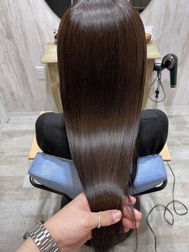 ニア 浅草(Nia) 髪質改善ケラコラ水素トリートメント