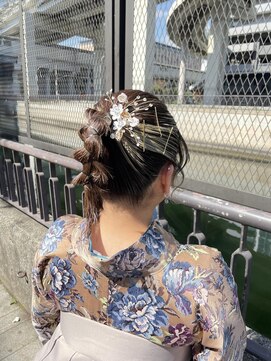 フェイス 石川町 (FACE) ラーメンマンヘア