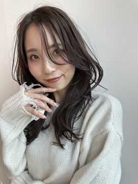 ウィクシーミミ 栄矢場町店(wixy mimi) 【wixy mimi/栄 矢場町/Seito】ラフな韓国スタイル