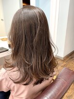 ピース トウキョウ(PEACE TOKYO)&nbsp;ワンカール/レイヤーカット《Mickey》