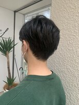 エル 横浜(eL)&nbsp;メンズカット