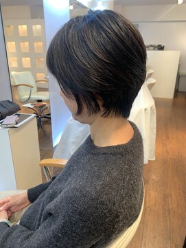 キングダム 元町店(KINGDOM) テクスチャードショート