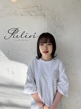 プリンヘアルーム(Pulin hair room) 小村 美瑞葵