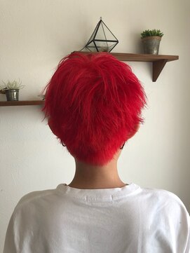 アン(Un) スパイキーショート