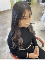 アグリエイブル(hair Agreeable) デザインカラー