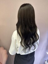 レヴェリー(REVERIE)&nbsp;#プルエクステ#インナーエクステ#イヤリングカラー