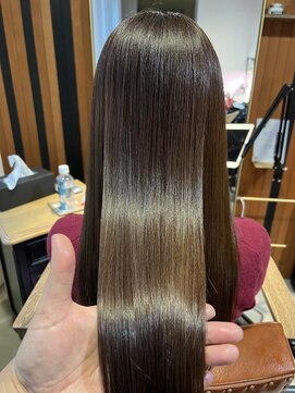 メイルヘア 神戸元町(MAIL HAIR) 髪質改善カラーエステ