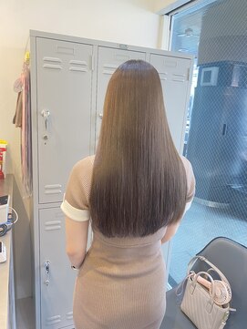 プレシャスバイプロデュース(precious by Produce) 透明ベージュ［町田/町田駅/町田駅前店/町田店/JR町田/学割U24]