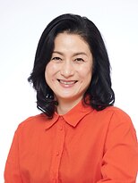 ブロッサム プロデュースド バイ エガオ(Blossom PRODUCED by EGAO)&nbsp;50代・60代の方に☆ミディアムミセスヘア