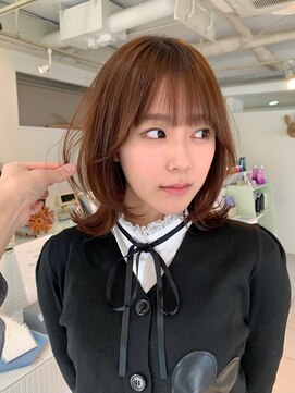 アクアオモテサンドウ(ACQUA omotesando) ◇ナチュラルレイヤーカット