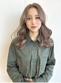 layer cut × milk tea