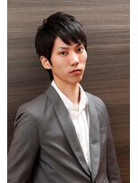 アルトス 浦和(ARTS)&nbsp;ウルフ/アッシュブラック/カルマパーマ[ショートカット/浦和]