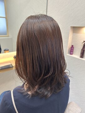 カレンアンドエクラート 大宮(KAREN&ECLART) くびれミディ