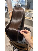 トテ(tote.)&nbsp;髪質改善カラー/美髪トリートメント/メンテナンスカット/前髪