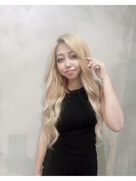 ルフレ 新宿本店2nd(Reflet) ○プルエクステハイトーン