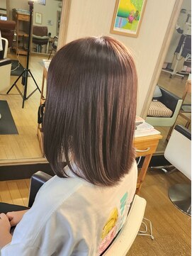 シャルシェ(Chercher) 秋COLOR★Dr.ピンクベージュ