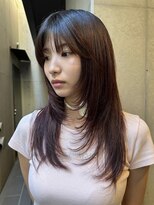 レオニード 表参道(LEONID) ロングレイヤー