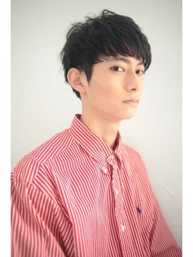 ファム(FAM) カット パーマ マッシュ 眉カット 代官山 中目黒 恵比寿